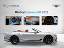 Bentley Continental GT Bentley Continental GT 2022