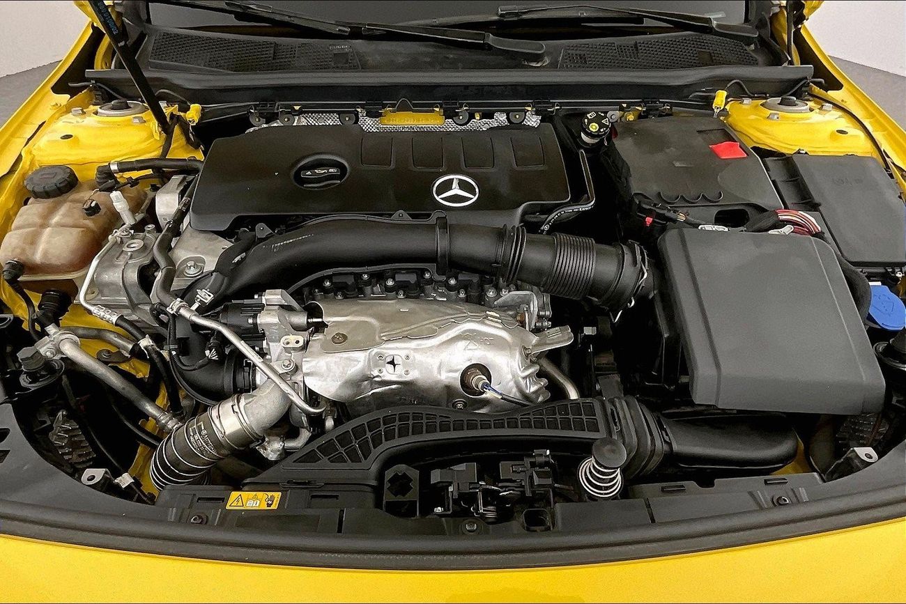 مرسيدس بنز CLA 250 Premium + | شامل الضمان | 0 ﺪﻔﻋﺓ ﺃﻮﻟﻯ