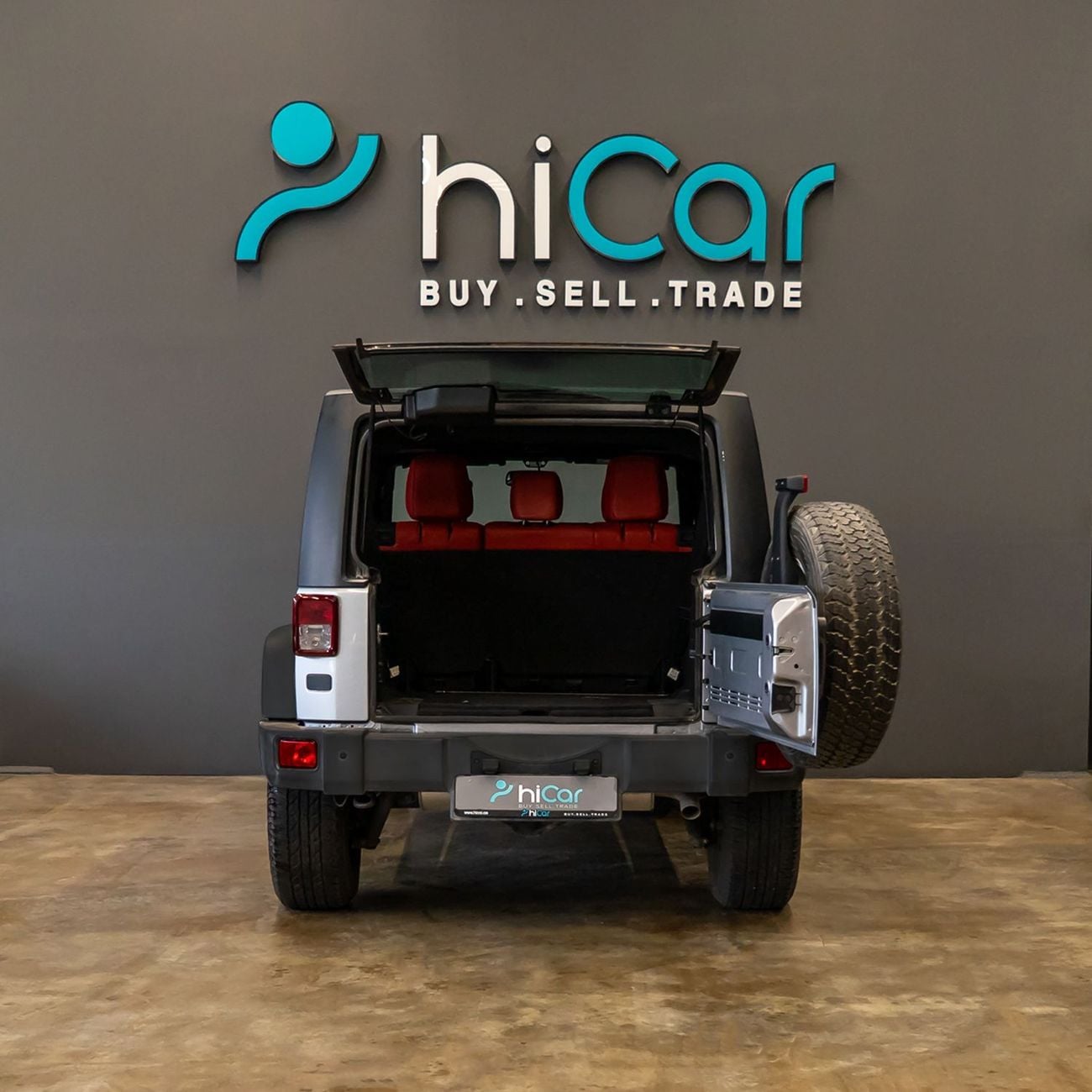 Jeep Wrangler Unlimited Sport 3.6L A/T