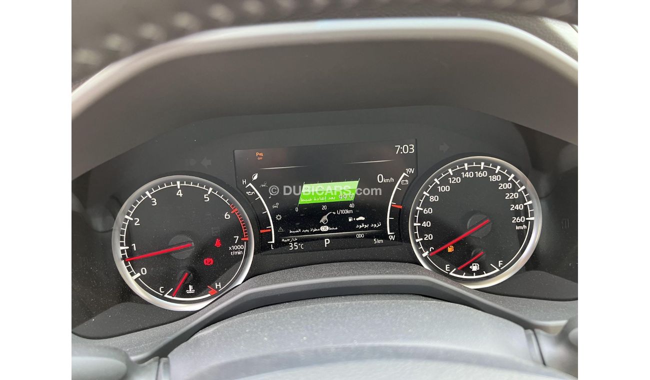 Toyota Land Cruiser 2023 Model Toyota Land Cruiser LC300 vx L2 3.5L V6 Twin Turbo Petrol A/T 4WD