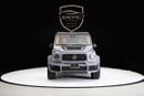 Mercedes-Benz G 63 AMG Std BRABUS 800