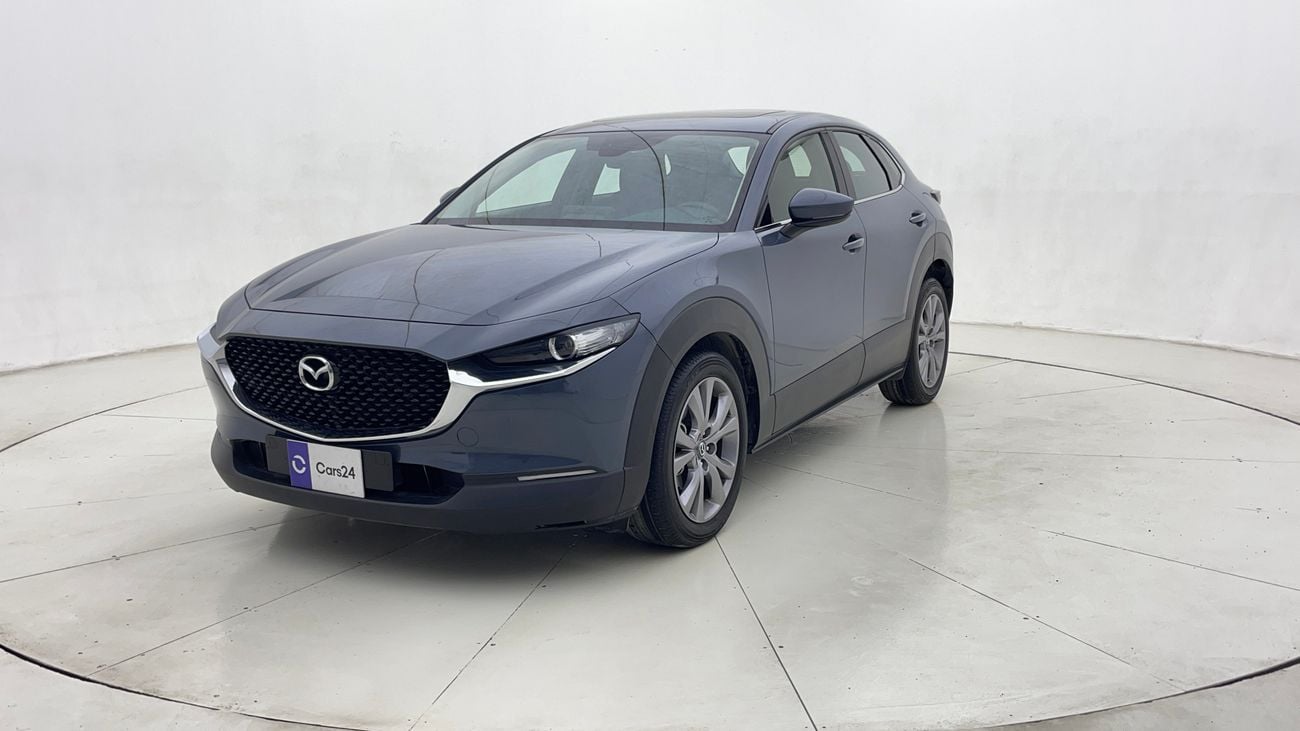 مازدا CX30 2023 ELITE | AED 950/Month | 0 DP | 30 Day Return | Warranty | Service History