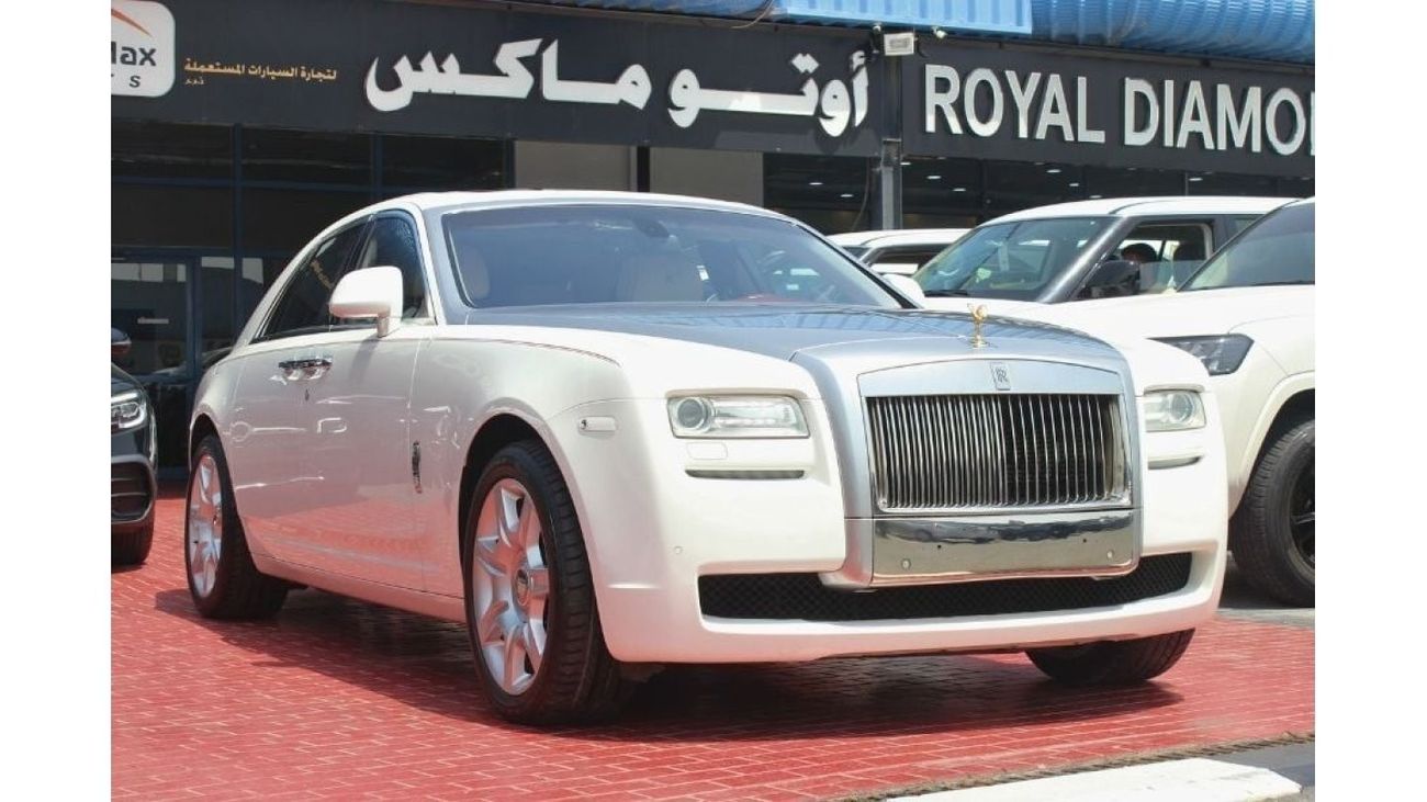 Rolls-Royce Ghost Std