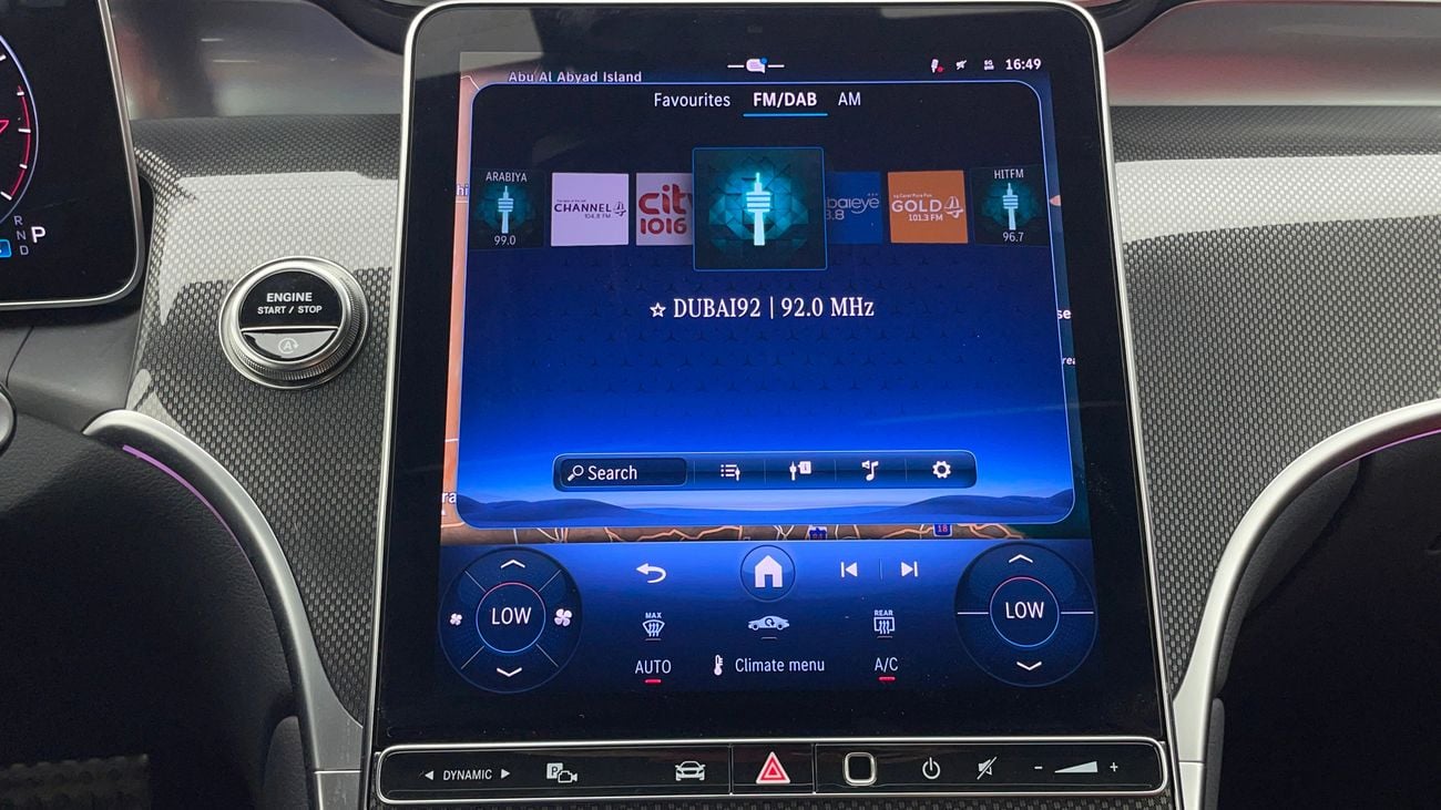 Mercedes-Benz GLC 200 2025 PREMIUM AMG NIGHT EDITION 4 MATIC | AED 3738/Month | 20% DP | 30 Day Return | Warranty