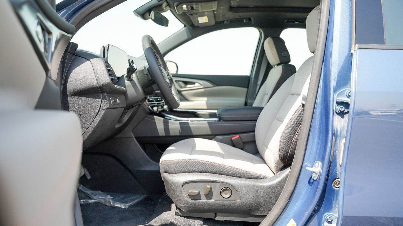 Chevrolet Traverse LT 2.5T Chevrolet Traverse LT FWD 2.5L SUV - 2024 (Export)