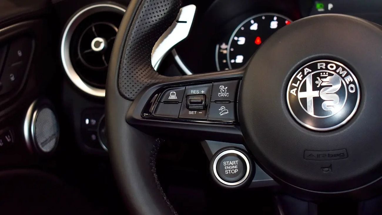 Alfa Romeo Stelvio VELOCE 0% DP |AED 1,762/Month | | Veloce | | Gargash Warranty and Service
