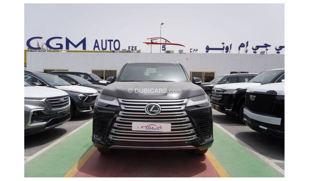 Lexus LX 600 2023 Lexus LX600 Mark Levinson 3.5L V6 Petrol