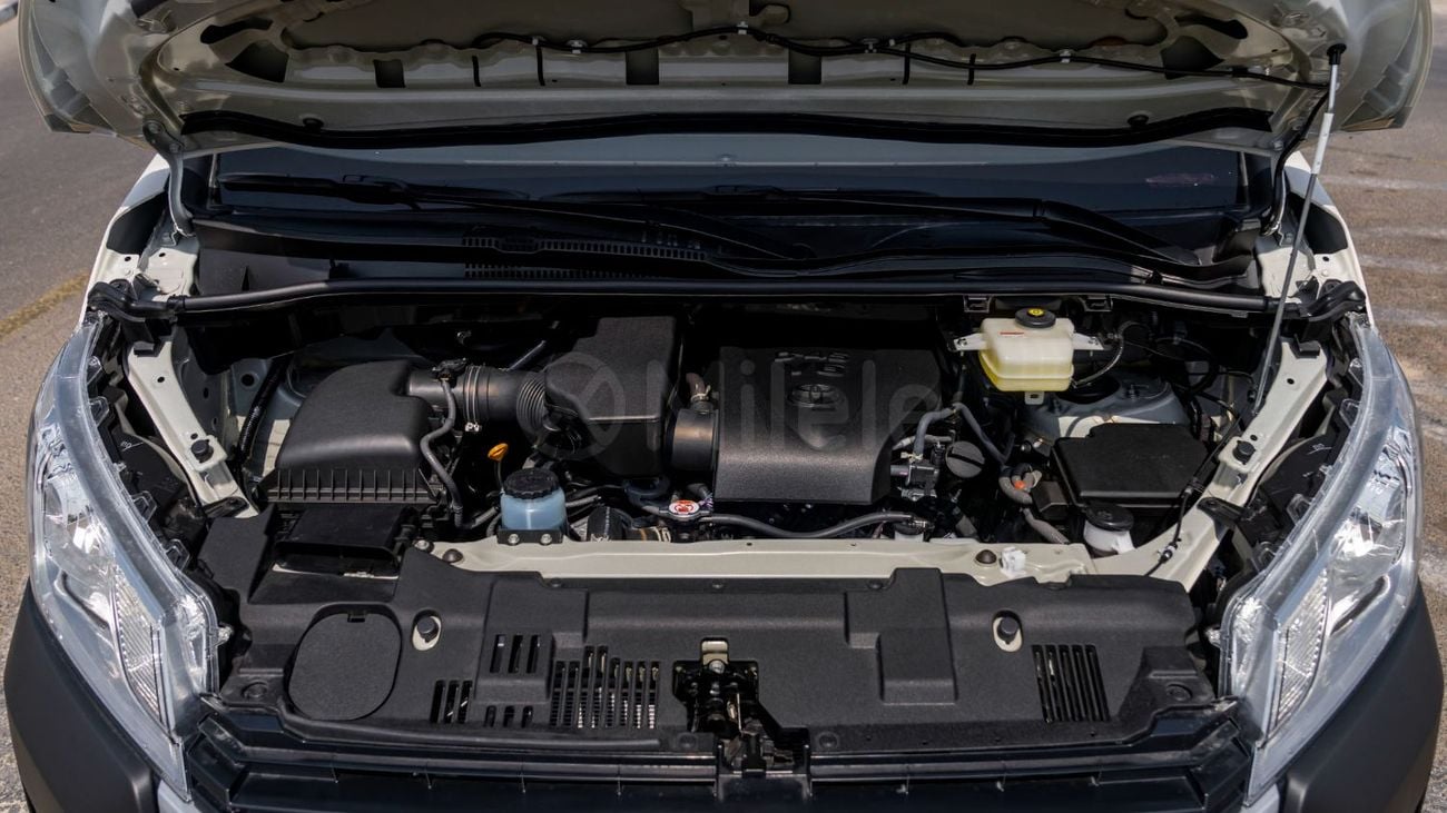 Toyota Hiace GL