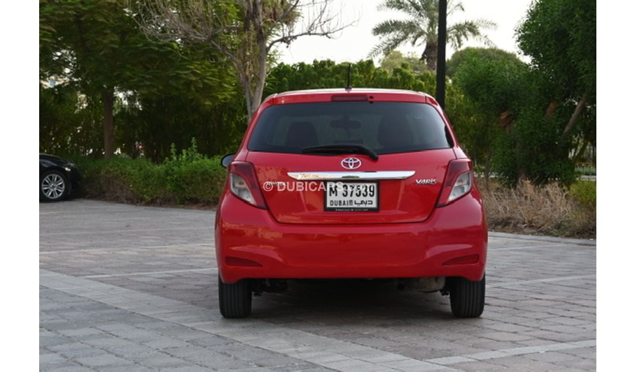 تويوتا يارس