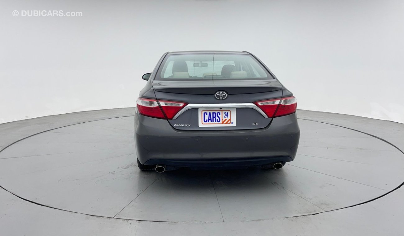 Toyota Camry SE 2.5 | Zero Down Payment | Free Home Test Drive