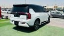 نيسان باترول LE Platinum City 3.5L