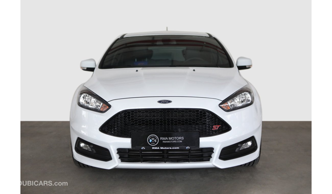 Ford Focus 2018 Ford Focus ST (5yrs Warranty, 3yrs Service)