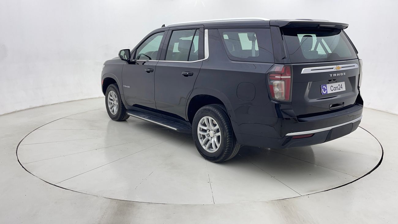 شيفروليه تاهو 2023 LS | AED 2014/Month | 0 DP | 30 Day Return | Warranty | Service History