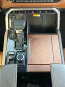 Toyota Tundra Platinum 1794 Edition 3.4L / panoramic, 360 camera, full option