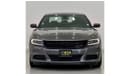 دودج تشارجر 2021 Dodge Charger SXT V6, July 2026 Dodge Warranty + Service Package, FSH Agency, GCC