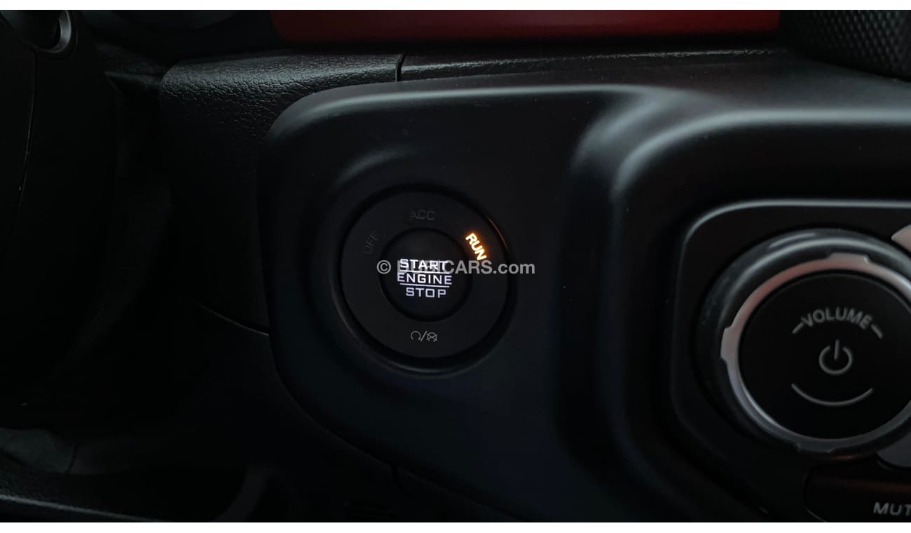 Jeep Wrangler RUBICON 3.6 | Zero Down Payment | Free Home Test Drive