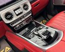 مرسيدس بنز G 63 AMG 2020 Mercedes-Benz G63 AMG, 1 Year Warranty Unlimited Km, Service History, Excellent Condition