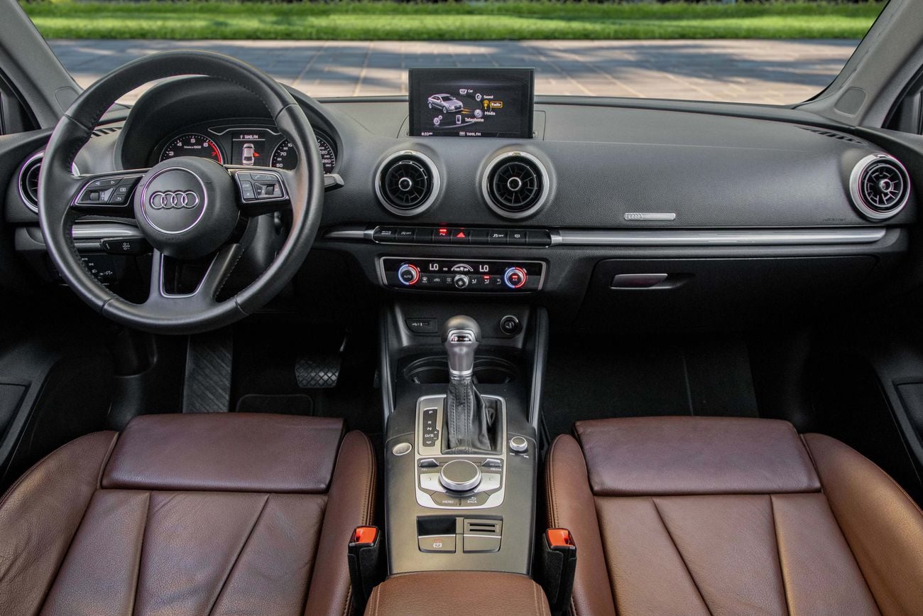 Audi A3 35 TFSI | 1,078 P.M | 0% Downpayment | Fantastic Condition!