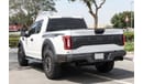 Ford F 150 Raptor GCC Spec / With Wrty