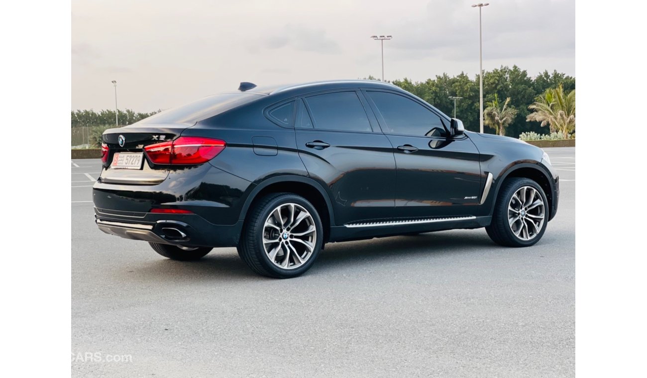 بي أم دبليو X6 BMW X6