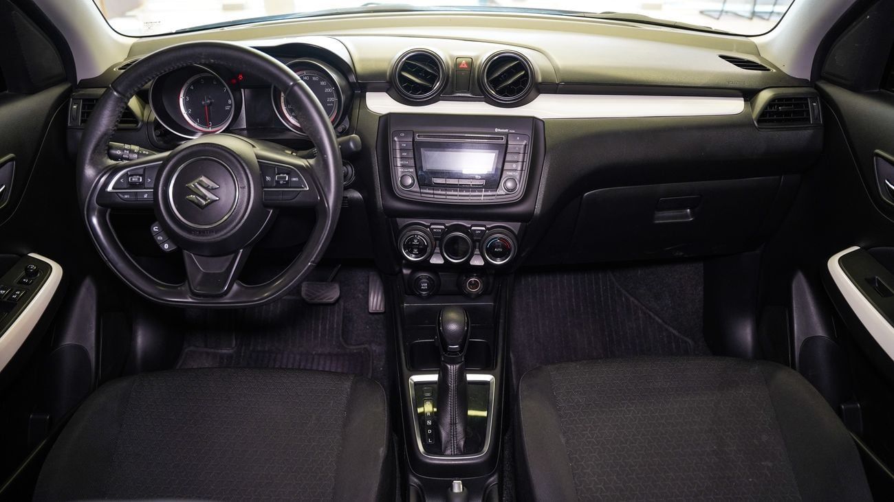 Suzuki Swift GLX
