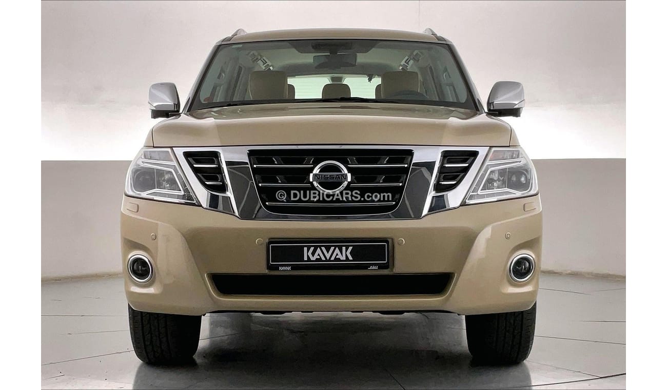 Nissan Patrol SE Platinum City