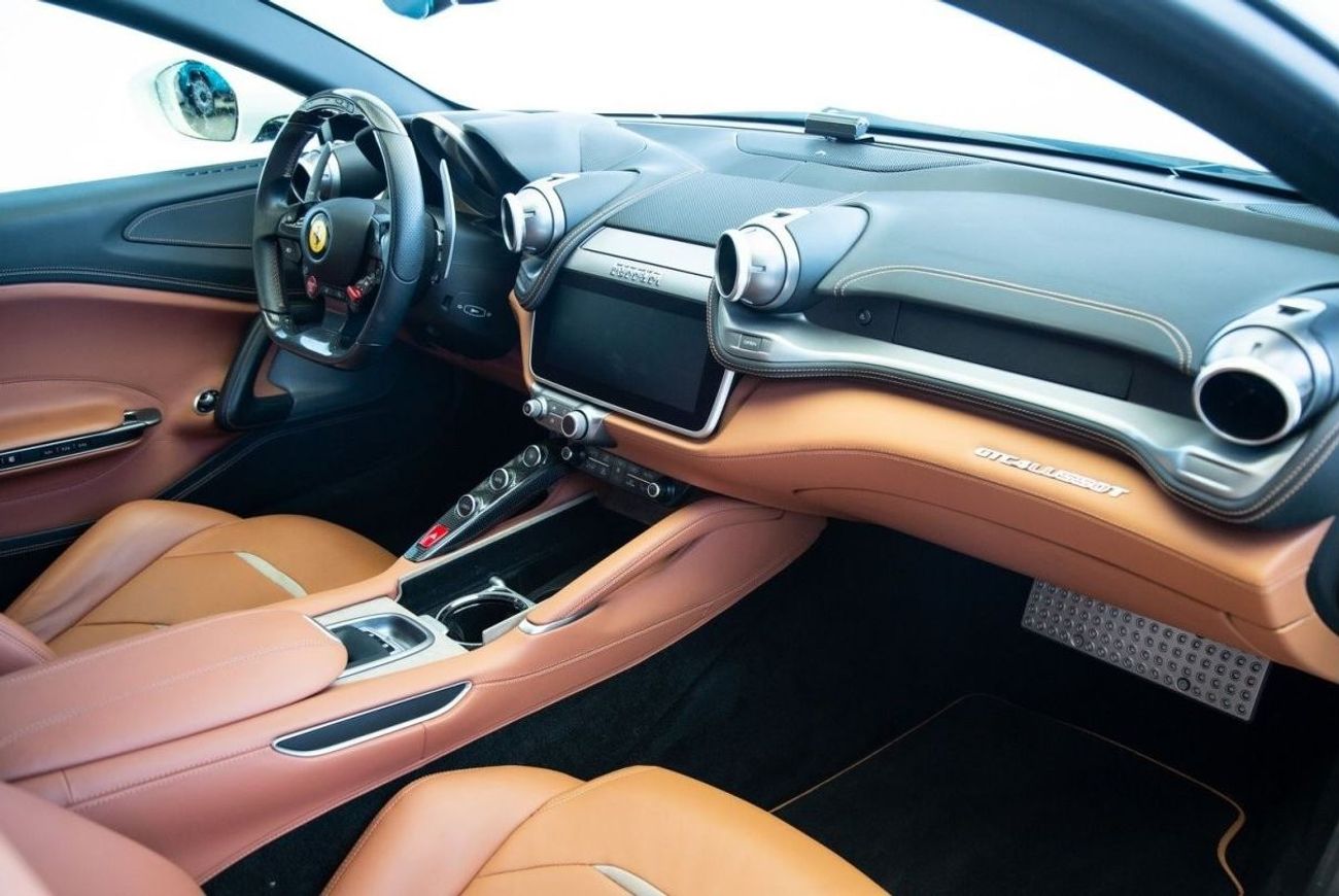 Ferrari GTC4 Lusso