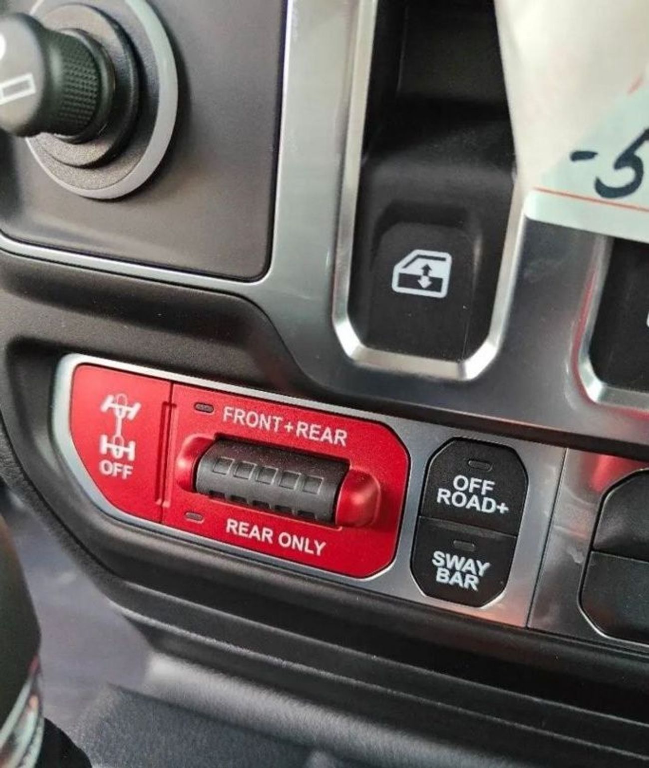 Jeep Wrangler 2023 Jeep Wrangler RUBICON SUV 4Dr with Difflock 3.6L 6 Cyl petrol Automatic Zero KM