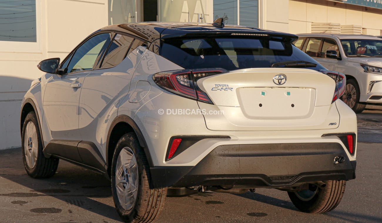 Toyota CHR AWD