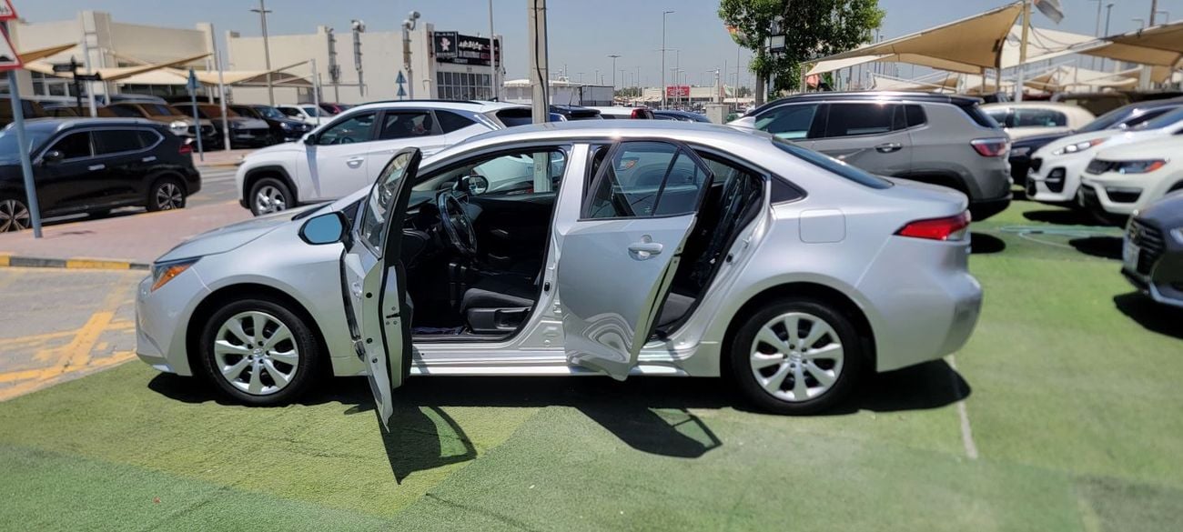 تويوتا كورولا Very Clean Car