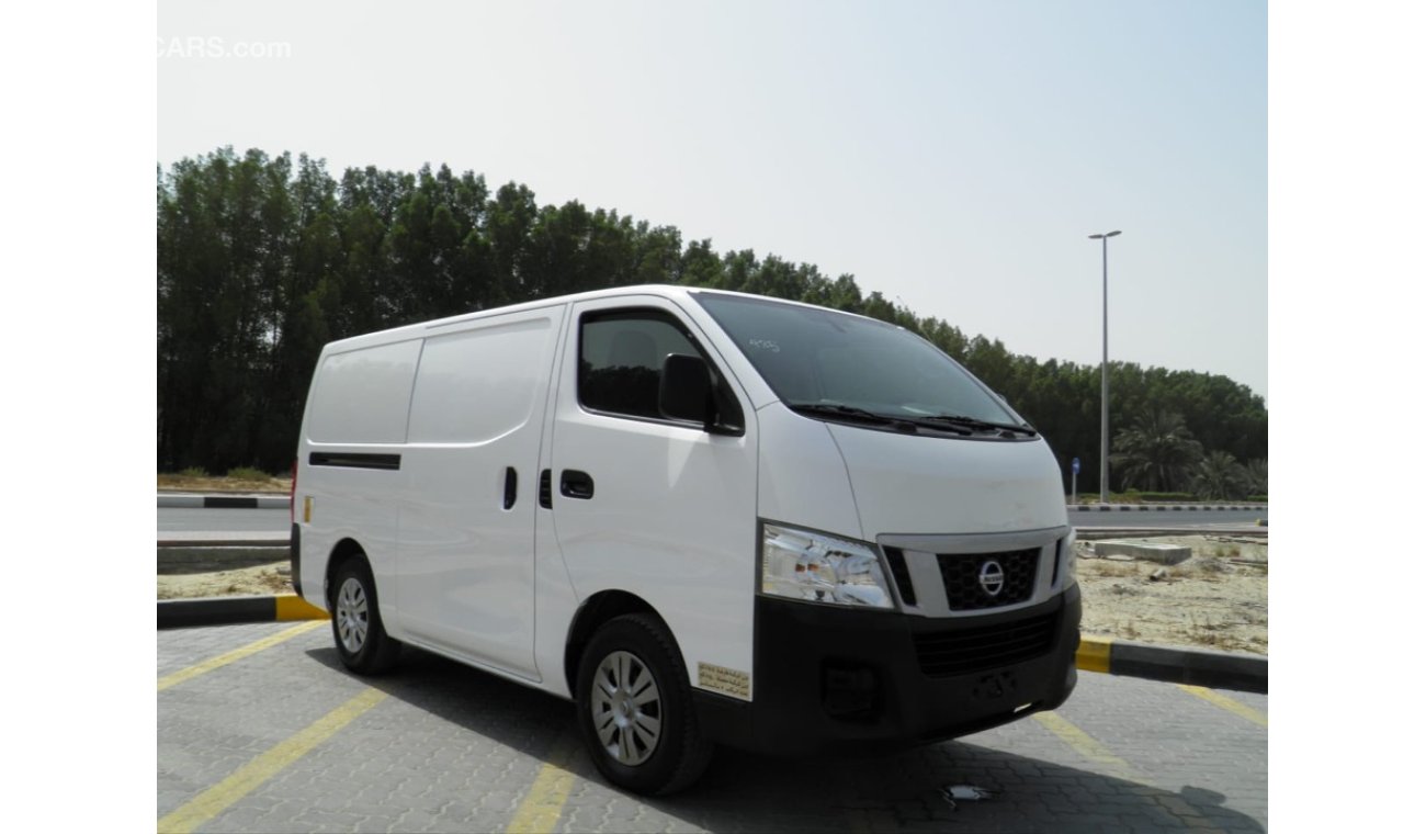 Nissan Urvan 2015 Ref#435