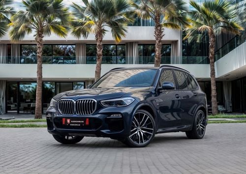 بي أم دبليو X5 X5 50i | 2,997 P.M | 0% Downpayment | IMMACULATE!