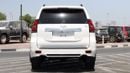 Toyota Prado Toyota Prado TX 2012 RHD diesel white colour with beige interior 4x4  7seaters 2.8L diesel engine