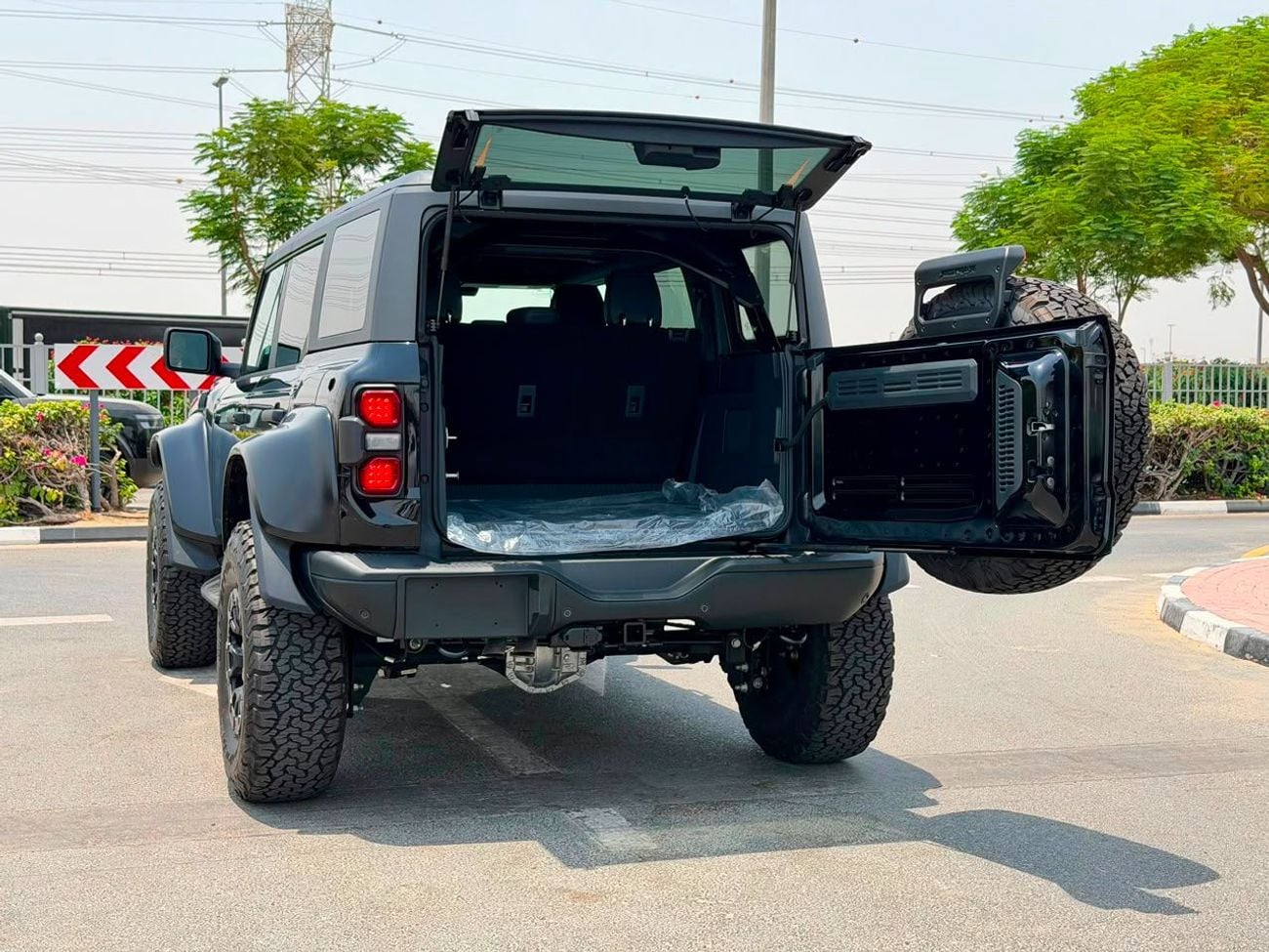 Ford Bronco RAPTOR