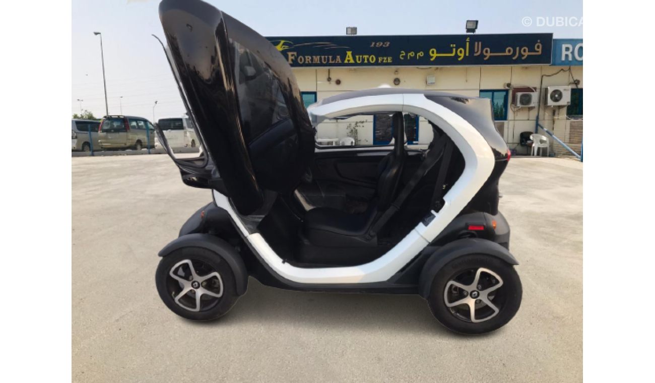 رينو تويزي ELECTRIC // 2018 // ZERO KM // SPECIAL OFFER // BY FORMULA AUTO // FOR EXPORT