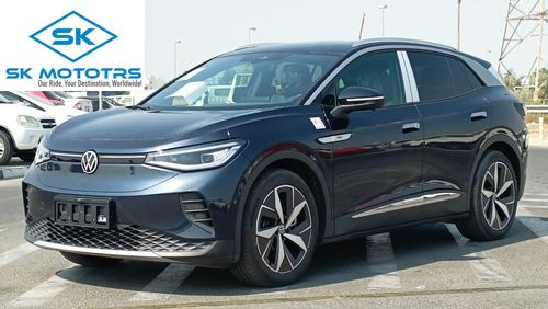 Volkswagen ID.4 LITE PRO / 2 POWER SEATS / PANORAMIC ROOF / DVD+ CAMERA (CODE # 4472)