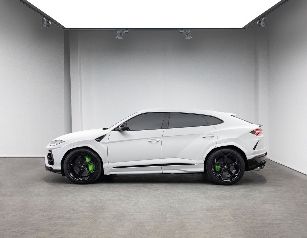 Lamborghini Urus STD