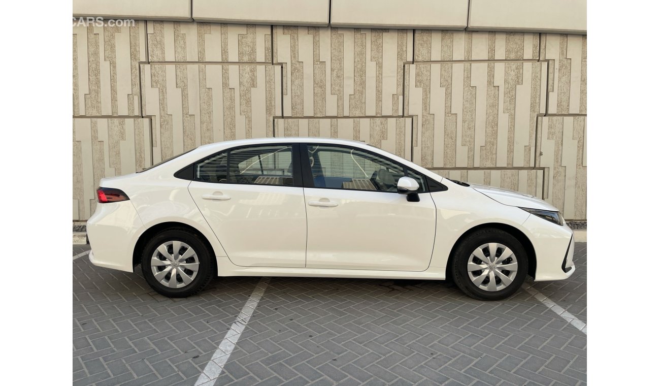 Toyota Corolla 1.6 AT 1.6 | Under Warranty | Free Insurance | Inspected on 150+ parameters