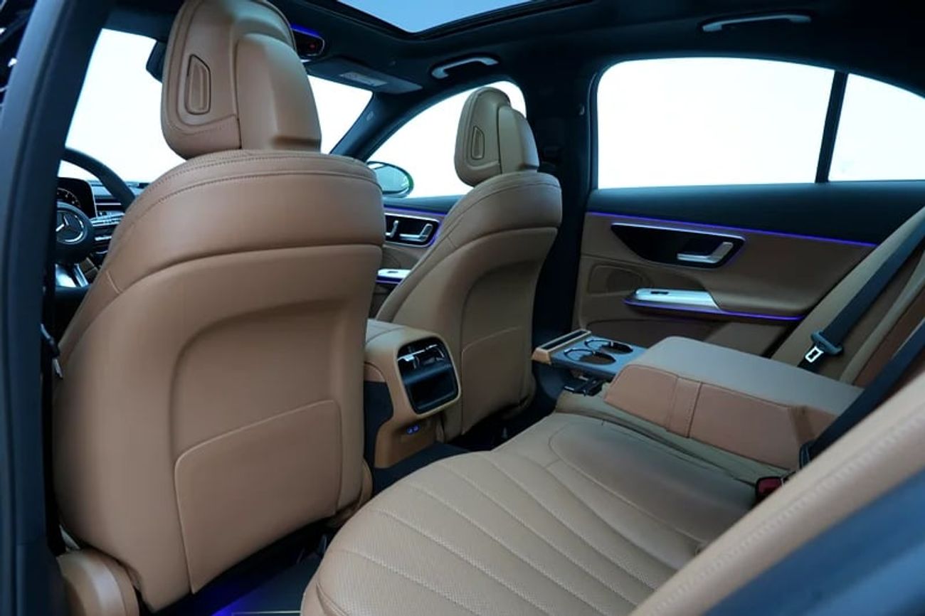 مرسيدس بنز E 200 كوبيه Summer Offer | E 200 | GCC 0km | Agency Warranty | AMG Sports Package