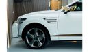 Genesis GV80 Genesis GV80 2023 - 7 Years warranty + 7 Years Service Contract