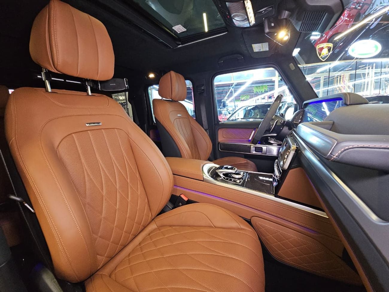 مرسيدس بنز G 63 AMG STD STD