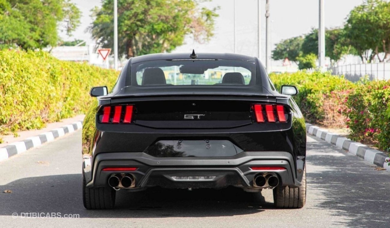 Ford Mustang GT /2024. For Local Registration +10%