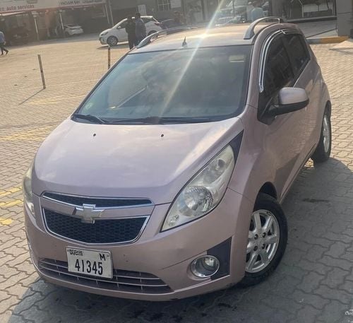 Chevrolet Spark LT 1.2L