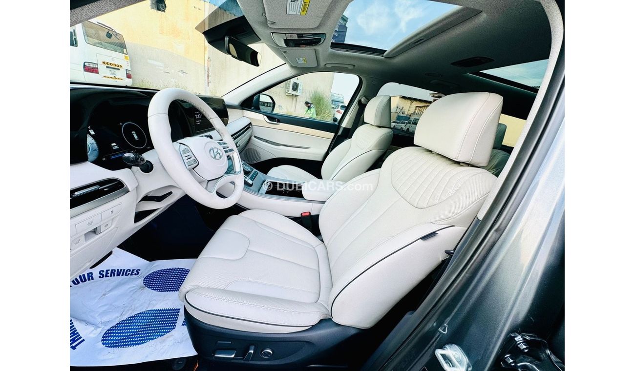 Hyundai Palisade 2023 HYUNDAI PALISADE LIMITED 4x4 FULL OPTIONS IMPORTED FROM USA