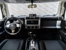 Toyota FJ Cruiser GXR 4.0L A/T