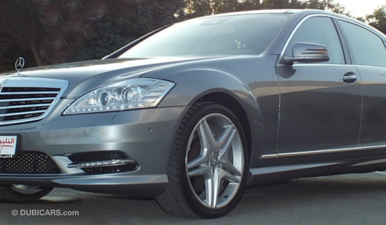 Mercedes-Benz S 350