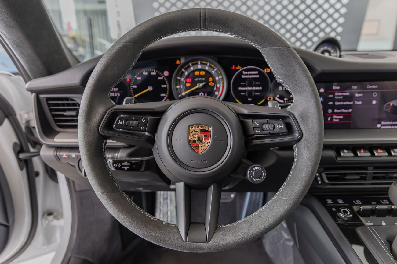 بورش 911 Porsche CARRERA 911 GT3, Dealer Warranty Untill 2026