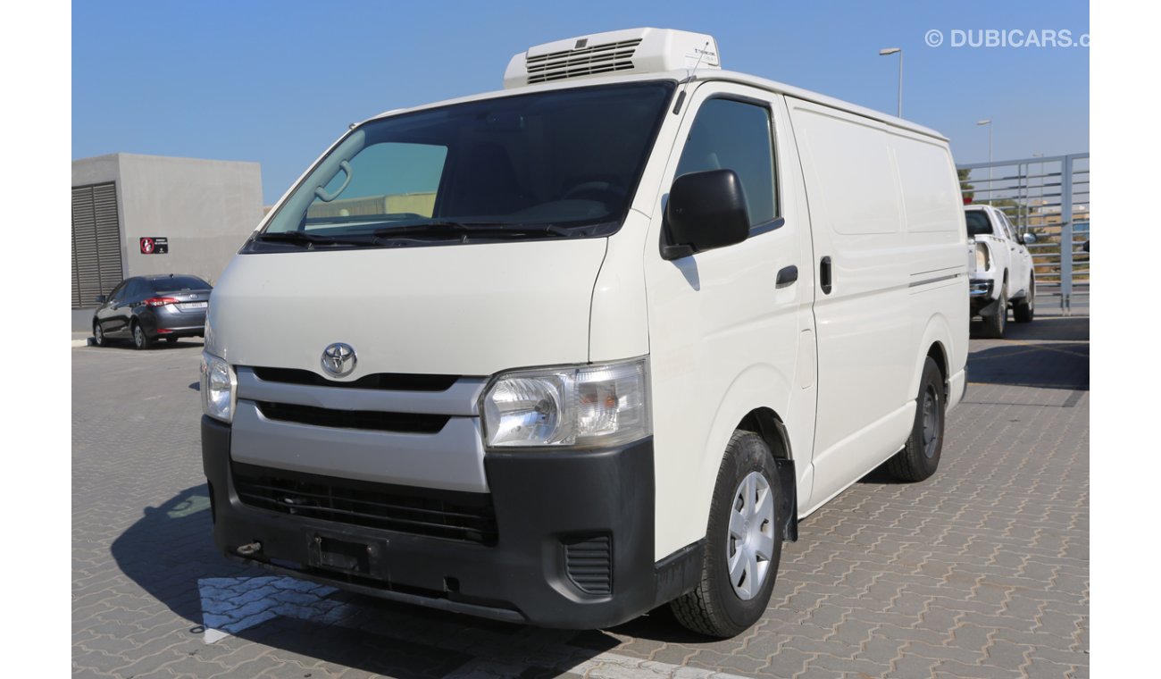 Used Toyota Hiace FREEZER RTS,2.5CC FOR SALE(97171) 2015 for sale in Dubai 383899