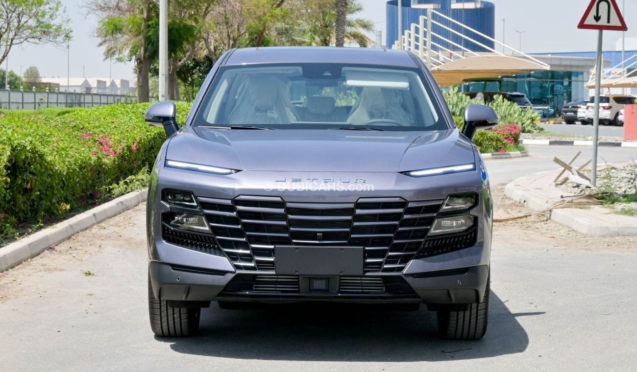 Jetour Dashing LUXURY 1.6T 2025 WITH WARRANTY
