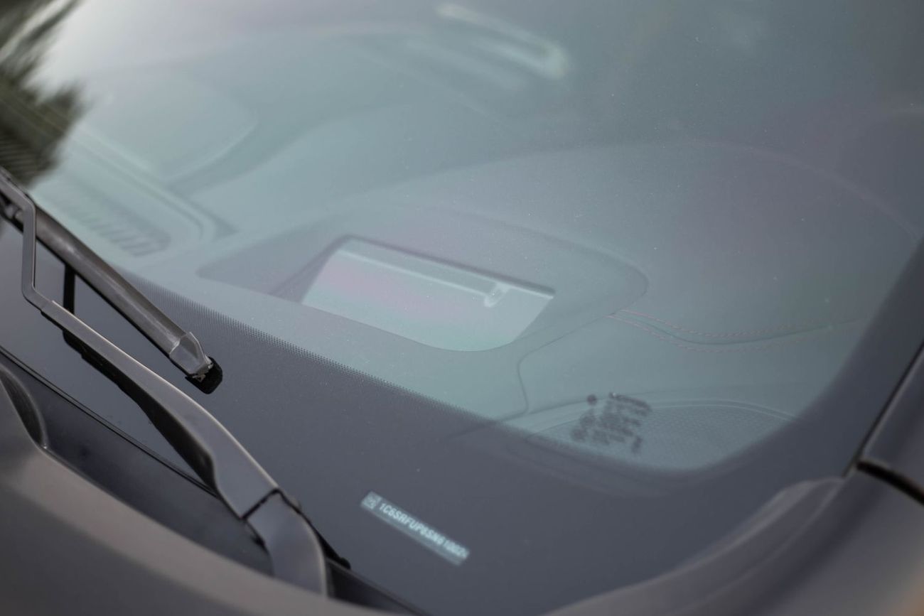 دودج رام فان “2025 Ram 1500 RHO – 540HP High-Output Beast, GCC Spec, Only 7,000 km”